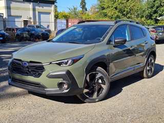 2026 Subaru Crosstrek Limited