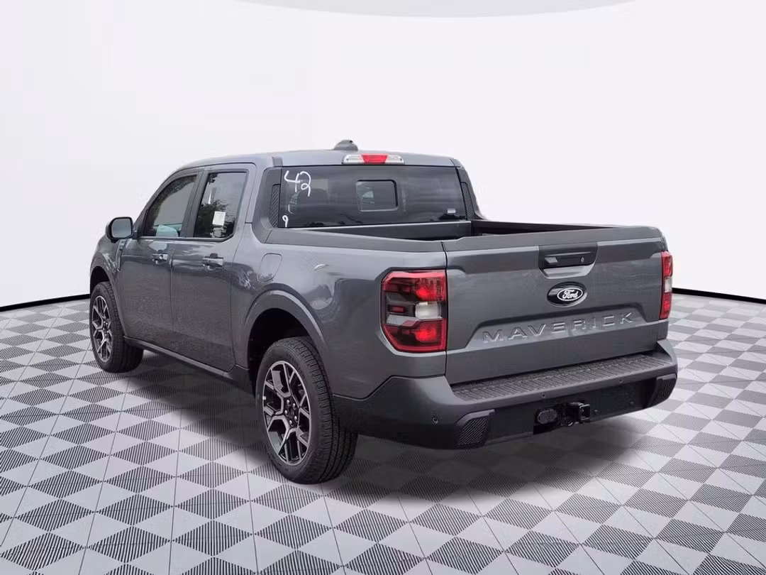 2026 Ford Maverick Lariat - Image 3