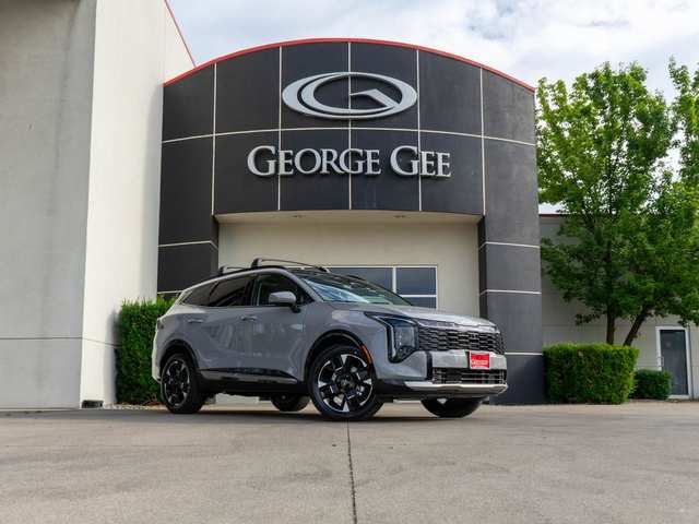 2026 Kia Sportage Hybrid SXPrestige