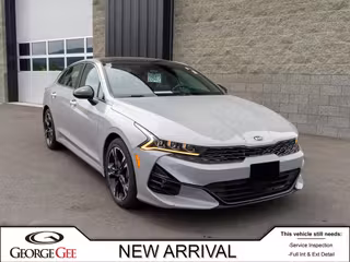 2021 Kia K5 GTLine