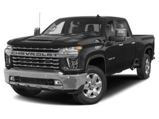 2022 Chevrolet Silverado 3500Hd LTZ