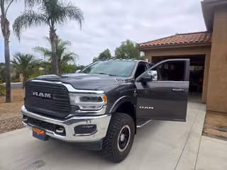 2019 Ram 2500 Laramie