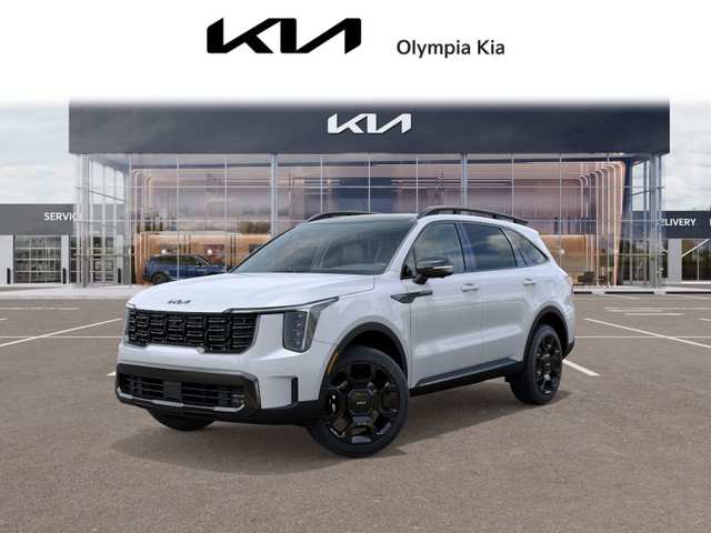 2026 Kia Sorento XLine SX
