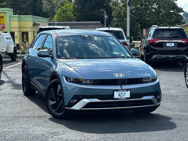 2026 Hyundai Ioniq 5 SE