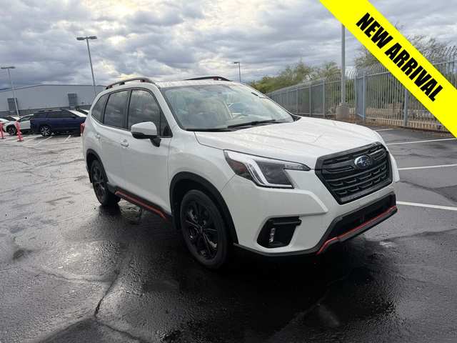 2023 Subaru Forester Sport