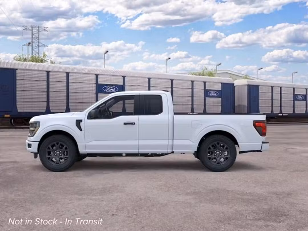 2026 Ford F-150 STX - Image 3