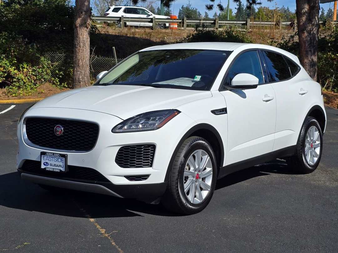 2019 Jaguar E-Pace S - Image 3