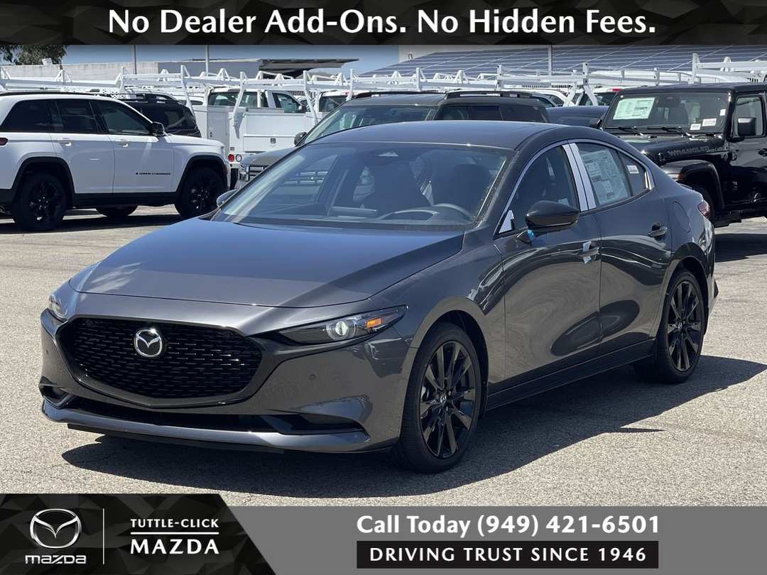 2026 MAZDA Mazda3 2.5 Turbo Premium Plus - Image 3