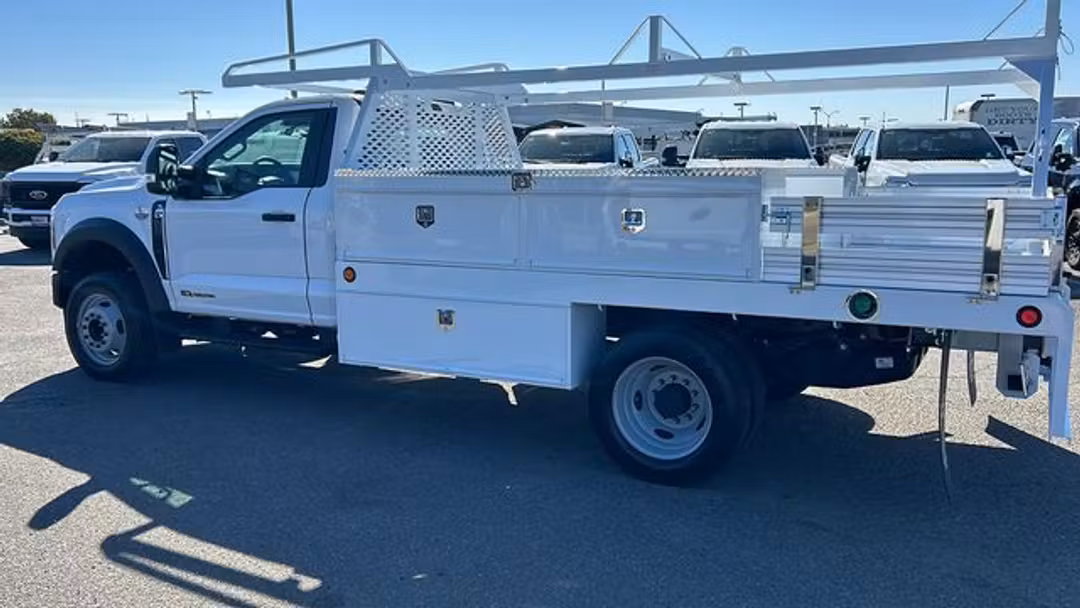 2025 Ford F-550Sd XL - Image 3