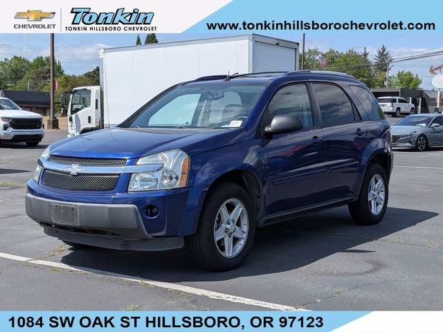 2005 Chevrolet Equinox LT