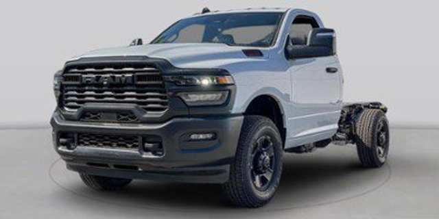 2026 Ram 3500 Tradesman
