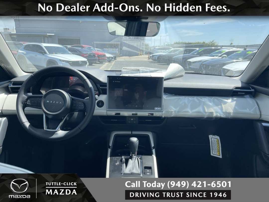 2026 MAZDA CX-5 2.5 S Preferred - Image 2