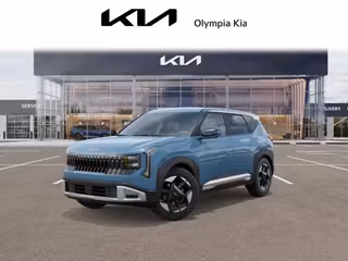 2027 Kia Seltos EX