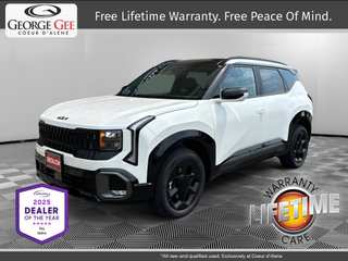 2027 Kia Seltos XLine S