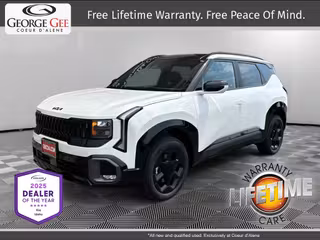 2027 Kia Seltos XLine S