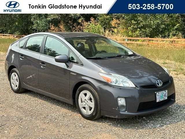 2010 Toyota Prius I