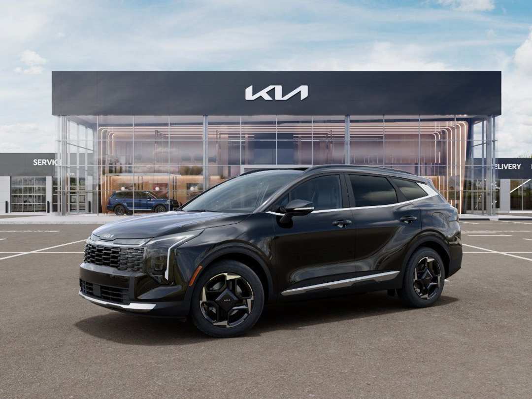 2026 Kia Sportage EX - Image 3