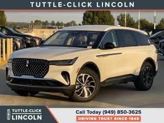2026 Lincoln Nautilus Premiere