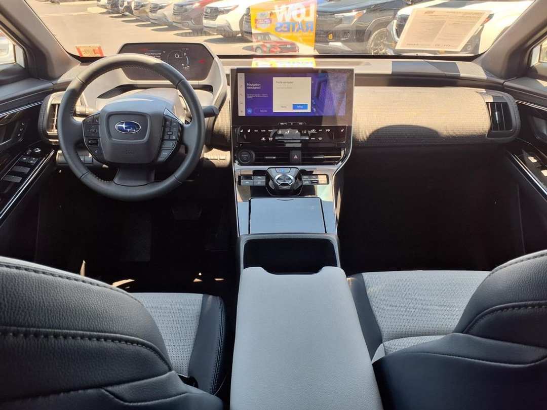 2023 Subaru Solterra Limited - Image 2