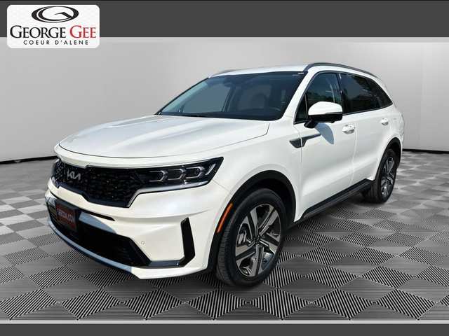 2023 Kia Sorento Hybrid SX Prestige