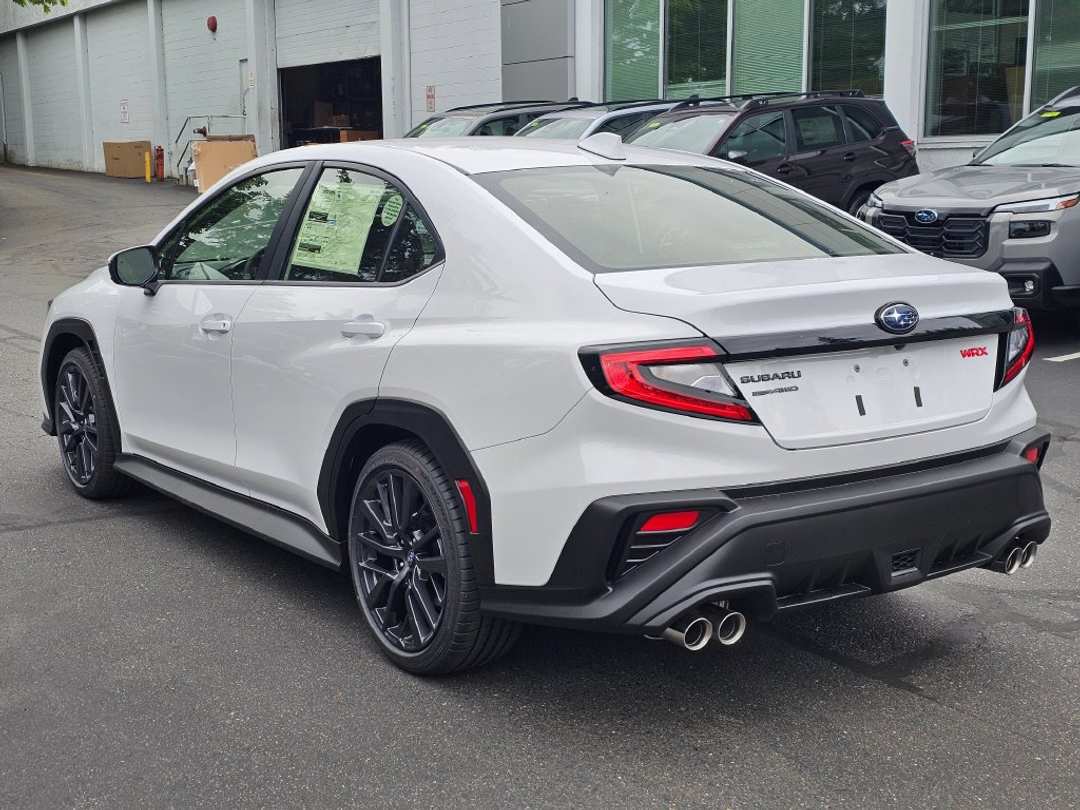 2026 Subaru WRX Base - Image 3