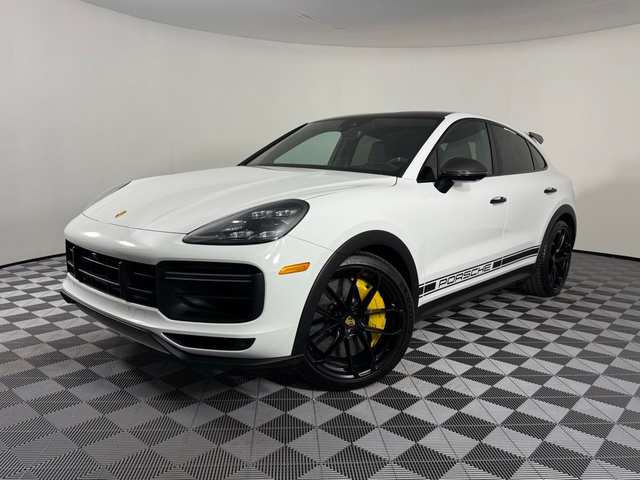 2022 Porsche Cayenne Turbo GT