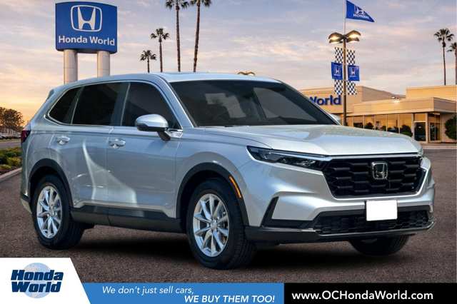 2026 Honda CR-V EX
