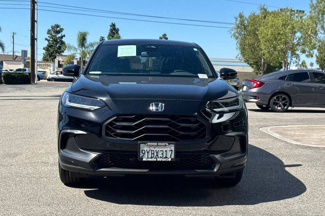 2026 Honda HR-V Sport - Image 3