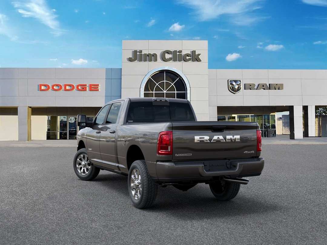 2026 Ram 3500 Laramie - Image 3