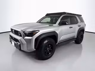 2025 Toyota 4Runner I-Force Max Hybrid TRD Off Road Premium