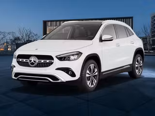 2026 Mercedes-Benz GLA 250