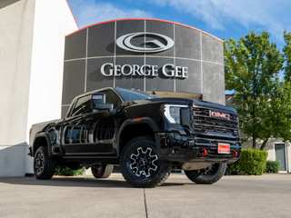 2026 GMC Sierra 2500Hd AT4X