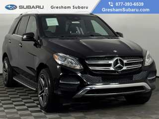2016 Mercedes-Benz GLE GLE 350