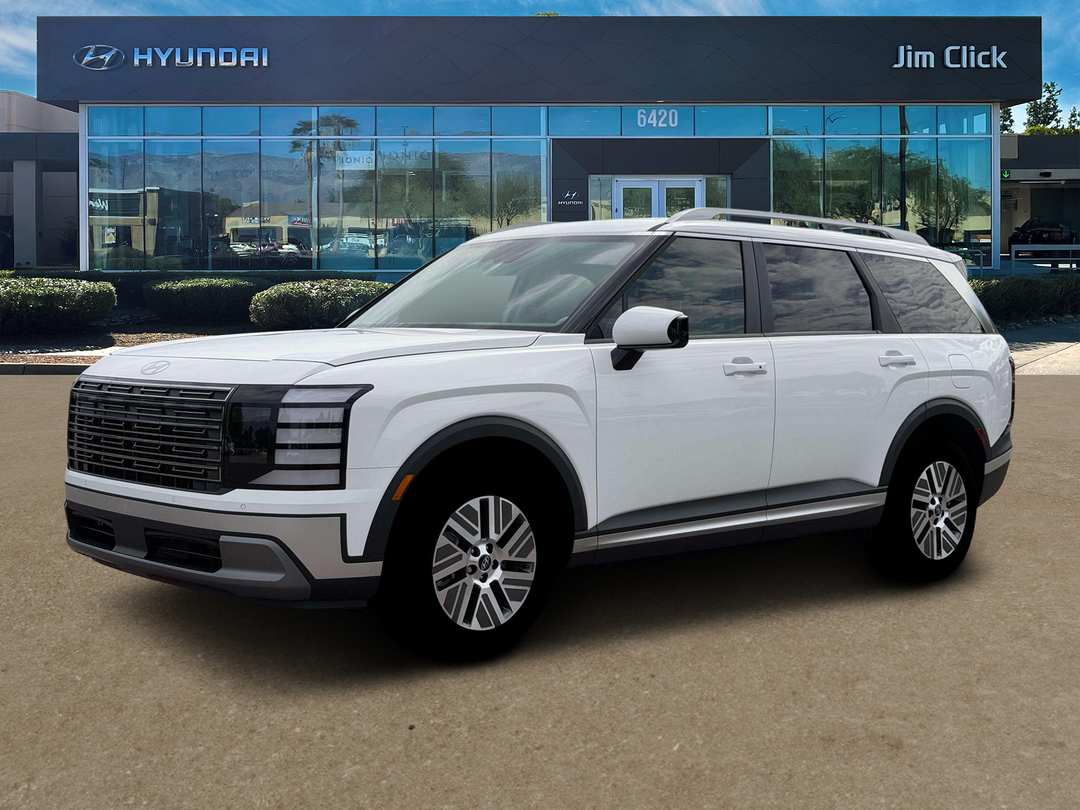 2026 Hyundai Palisade Hybrid Blue SEL 8P - Image 2