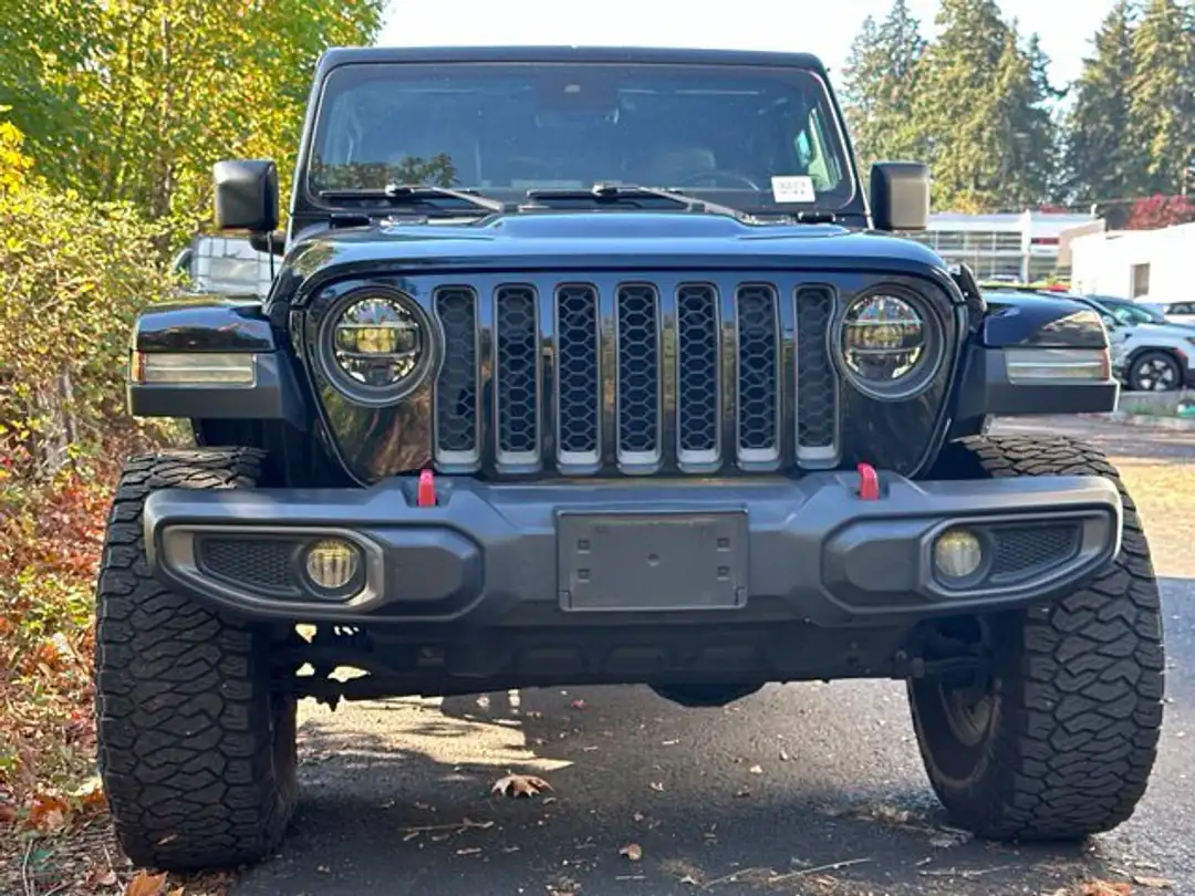 2020 Jeep Gladiator Rubicon - Image 3