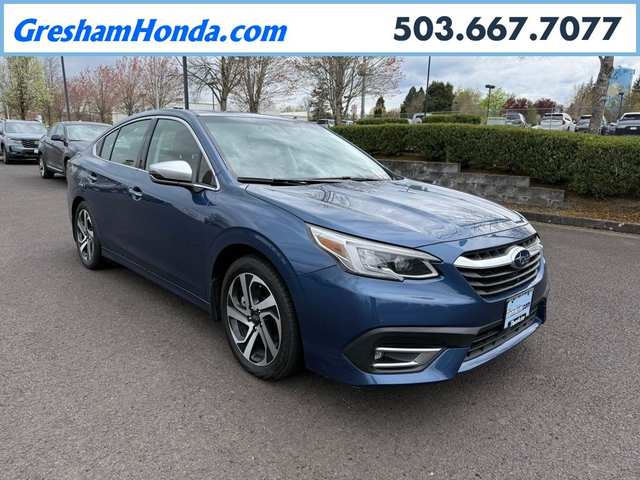 2022 Subaru Legacy Touring XT