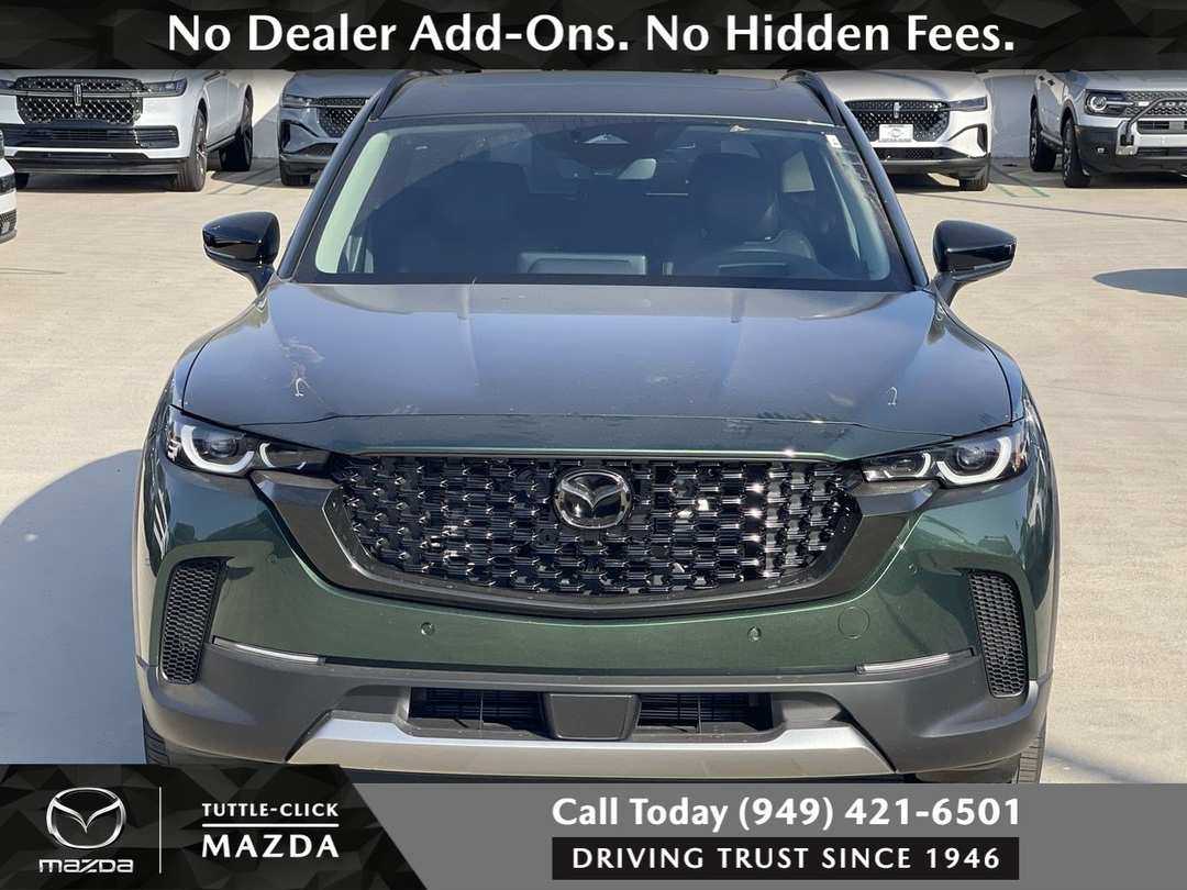 2026 MAZDA Cx-50 2.5 Turbo - Image 2