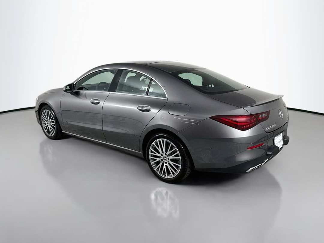 2026 Mercedes-Benz CLA CLA 250 - Image 3