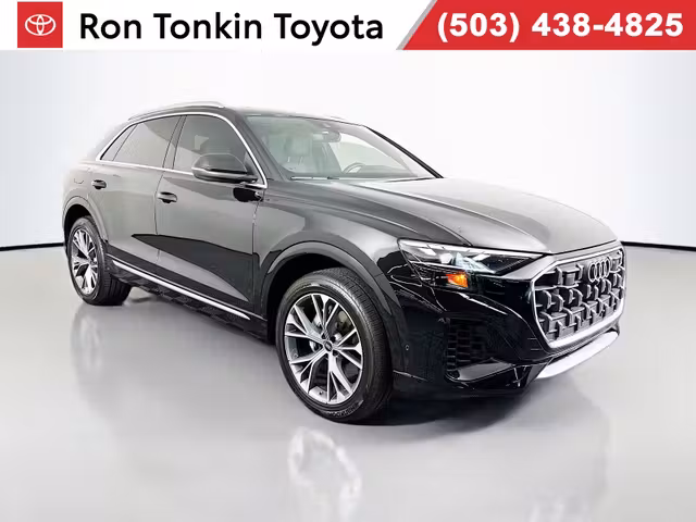 2025 Audi Q8 55 Premium Plus