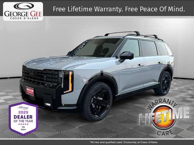 2027 Kia Telluride Hybrid XLine SXPrestige