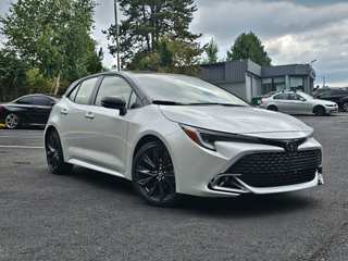 2025 Toyota Corolla XSE