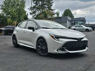 2025 Toyota Corolla XSE