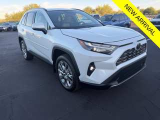 2025 Toyota Rav4 Limited