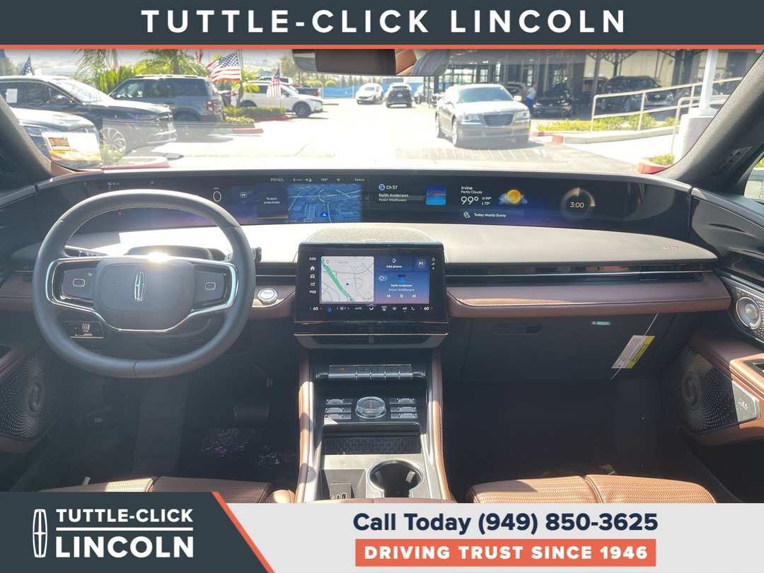 2026 Lincoln Nautilus Reserve - Image 2