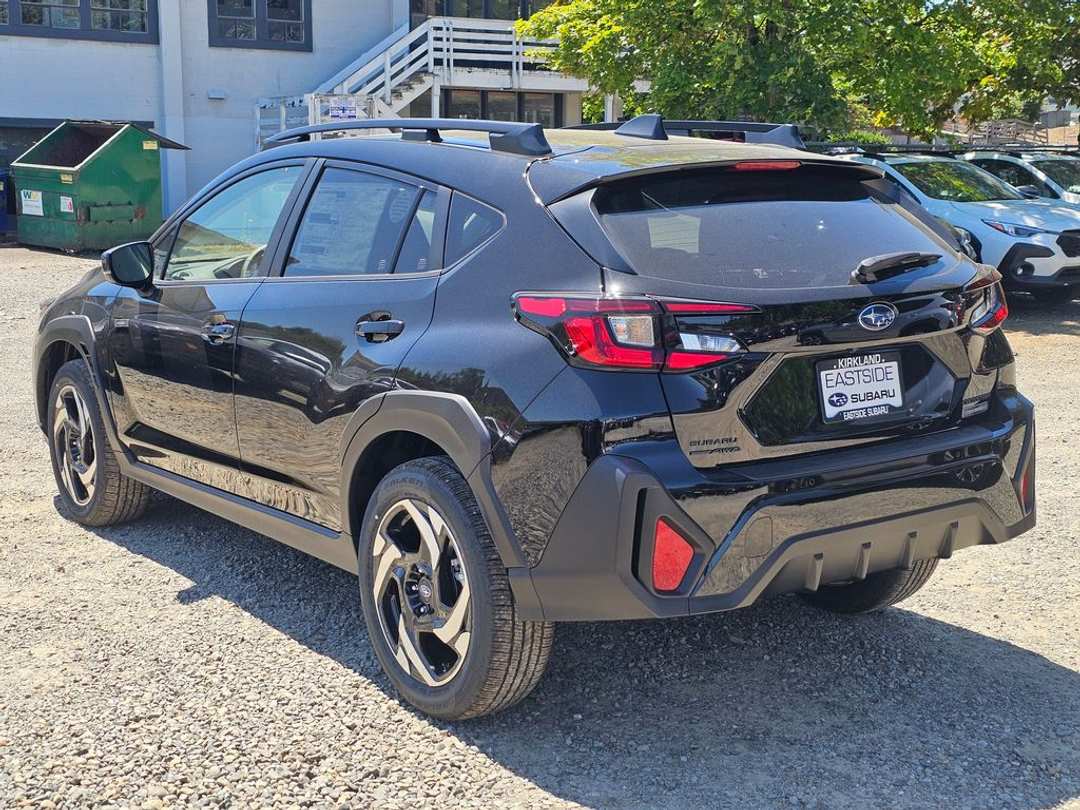 2026 Subaru Crosstrek Hybrid Limited - Image 3