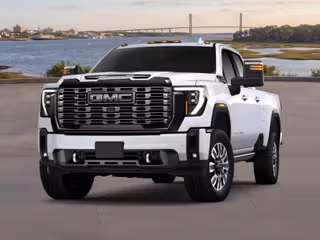 2026 GMC Sierra 3500Hd Denali Ultimate