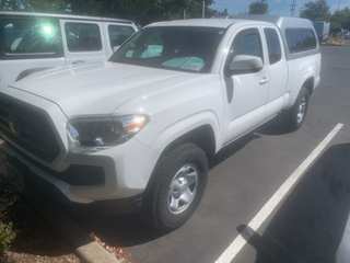 2021 Toyota Tacoma SR