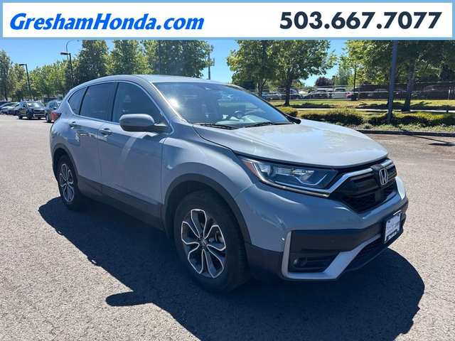 2021 Honda CR-V EXL