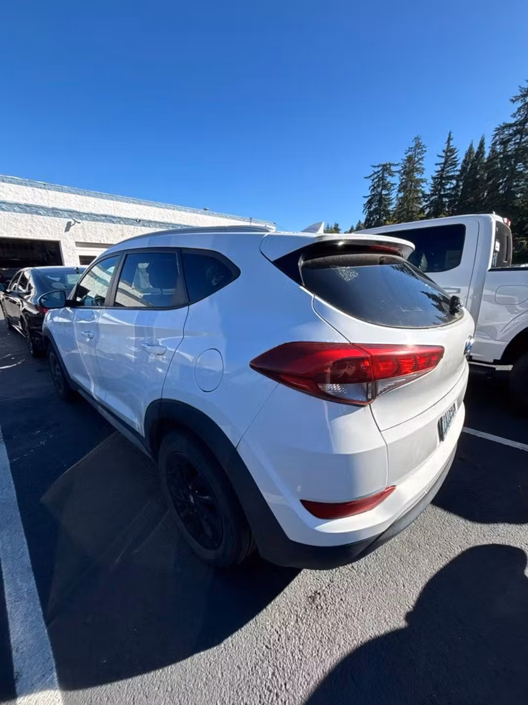 2018 Hyundai Tucson SEL - Image 2