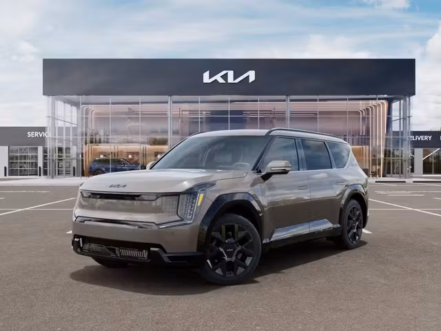 2026 Kia Ev9 Land